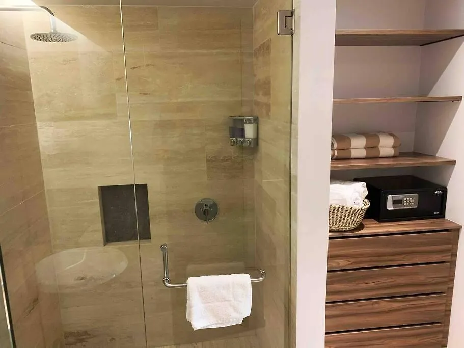 Kaab South Beach - Beautiful Big Studio - Rooftop Pool Ocean View Playa del Carmen